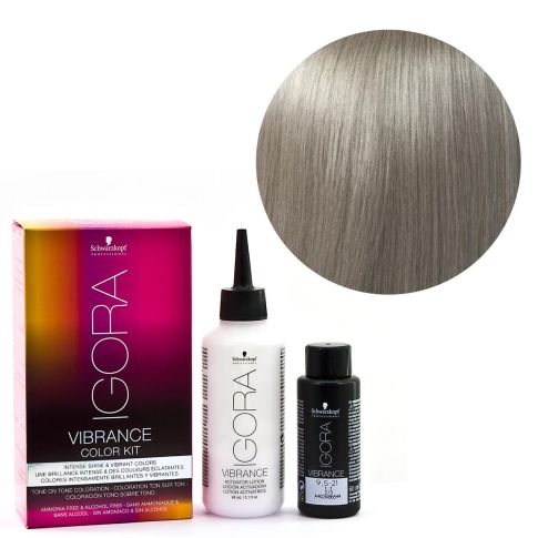 Schwarzkopf Igora Vibrance Kit 7 48