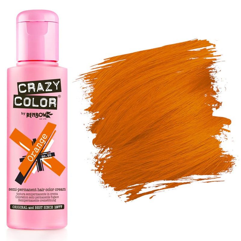 Review: Crazy Colors Semi-Permanent Hair Color Cream in Bordeaux