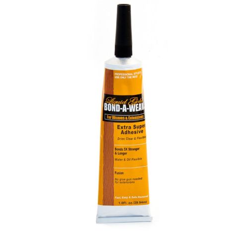 Liquid Gold Bond-A-Weave Kirkas Liima Tuubi 30ml