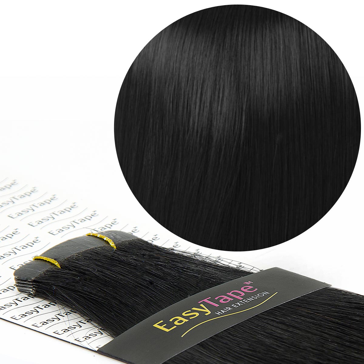 40 pc tape in hair outlet extensions