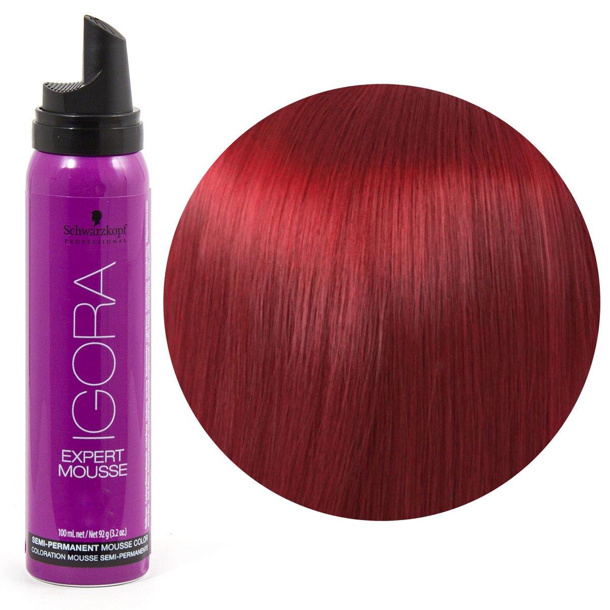 Schwarzkopf Igora Expert Mousse 100ml 5 88 0882