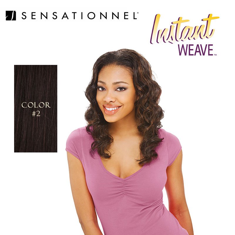 Sensationnel Instant Weave Emily 2