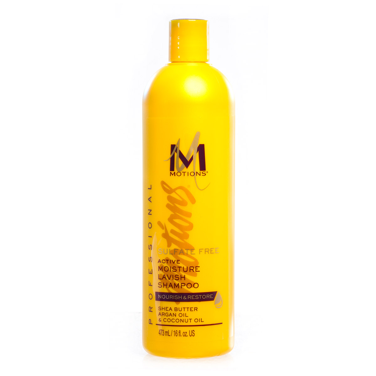 Motions Moisture Lavish Shampoo 473ml