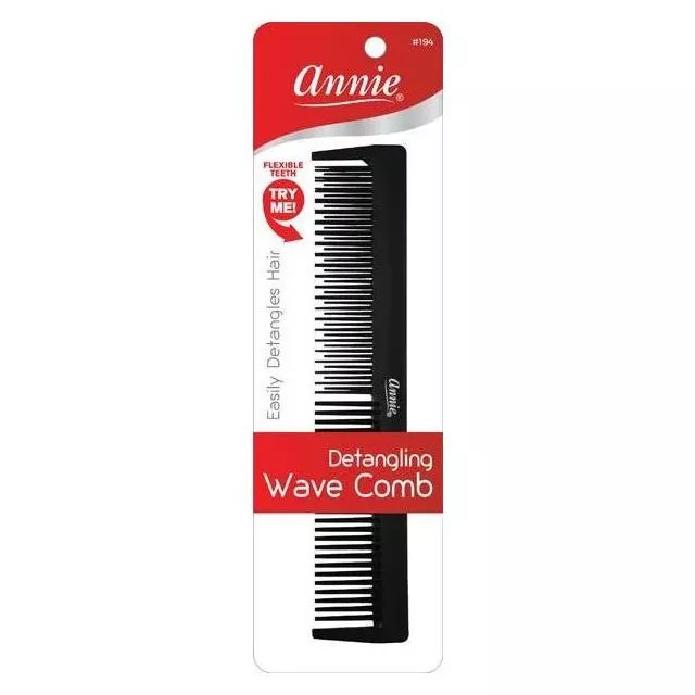 Detangling Wave Comb Black