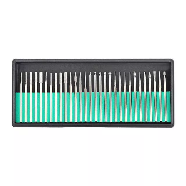 Nail Drill Bits  30 pcs