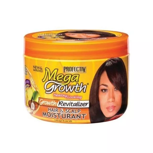 Mega Growth Anti-Breakage Growth Revitalizer 170g