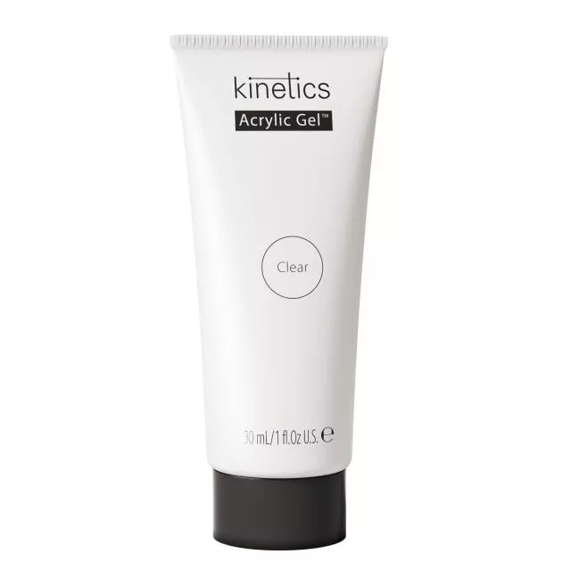 Kinetics Acrylic Gel Clear 30ml