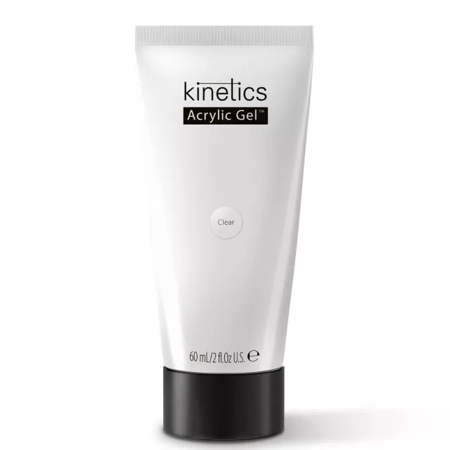 Kinetics Acrylic Gel Clear 60 ml