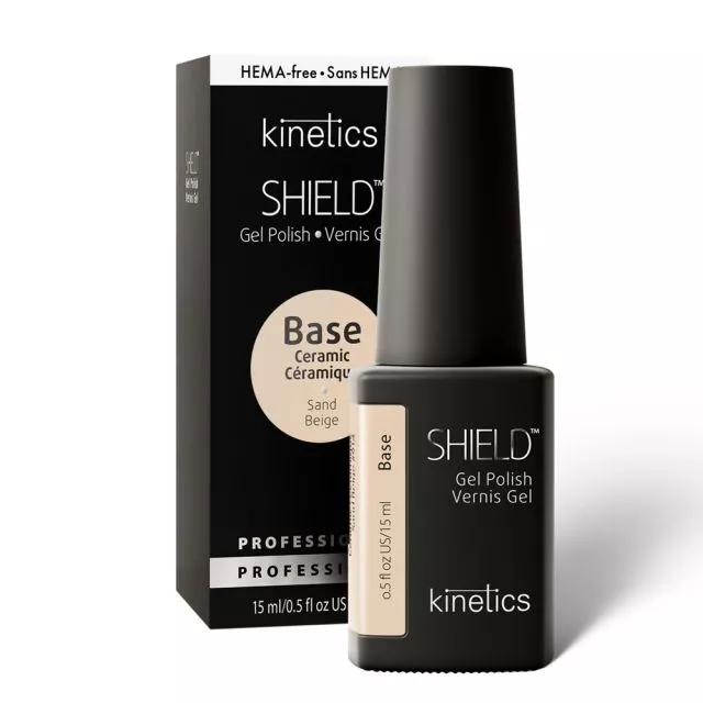 Kinetics Shield Ceramic UV Base Coat Sand Beige #914