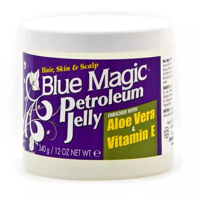 Blue Magic Petroleum Jelly 340g