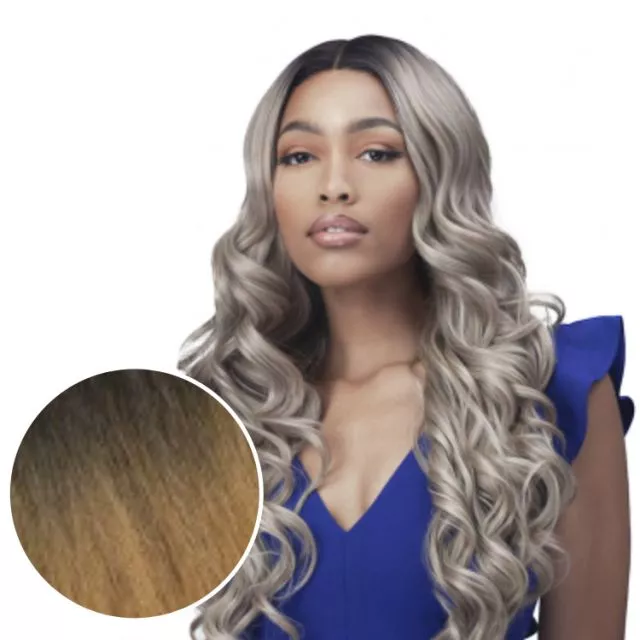 Bobbi Boss Lace Front Wig MLF571 Ciaran TT1B/2730#