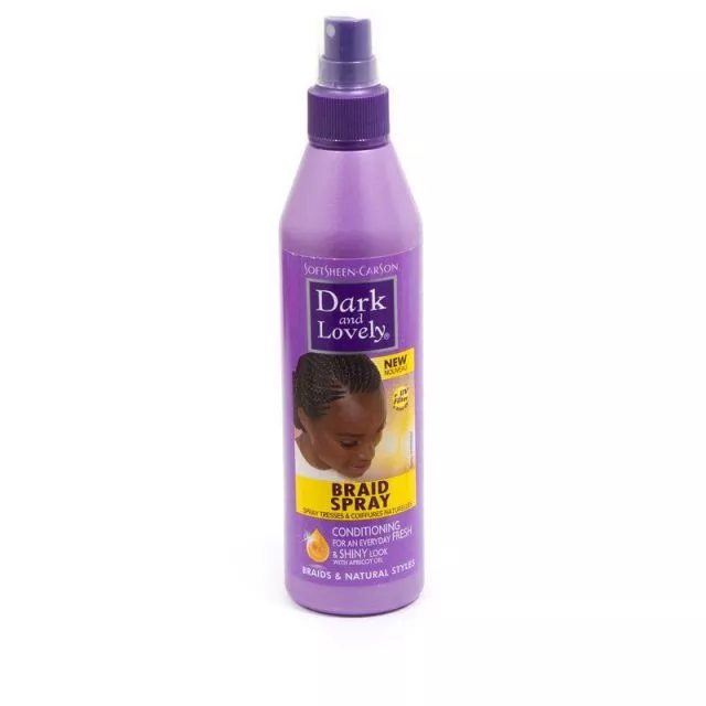 Dark and Lovely Braid Spray 250ml