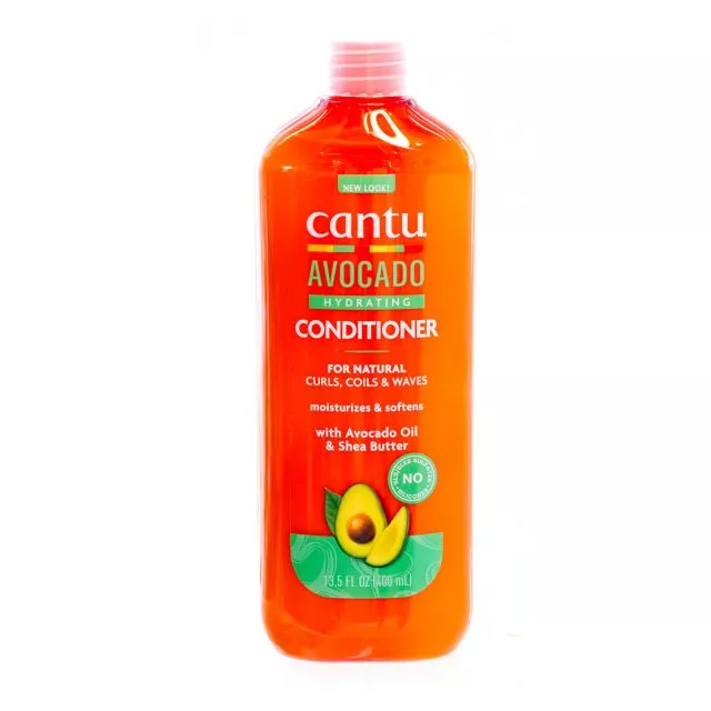 Cantu Avocado Silicone Free Conditioner 400ml