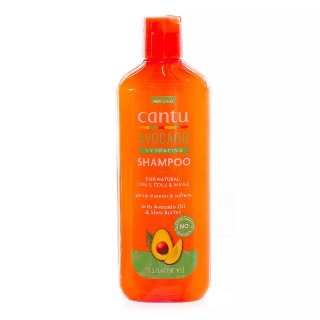 Cantu Avocado Sulfate Free Shampoo 400ml