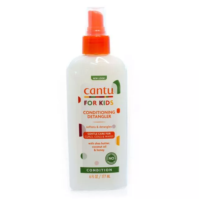 Cantu Care For Kids Conditioning Detangler 177 ml