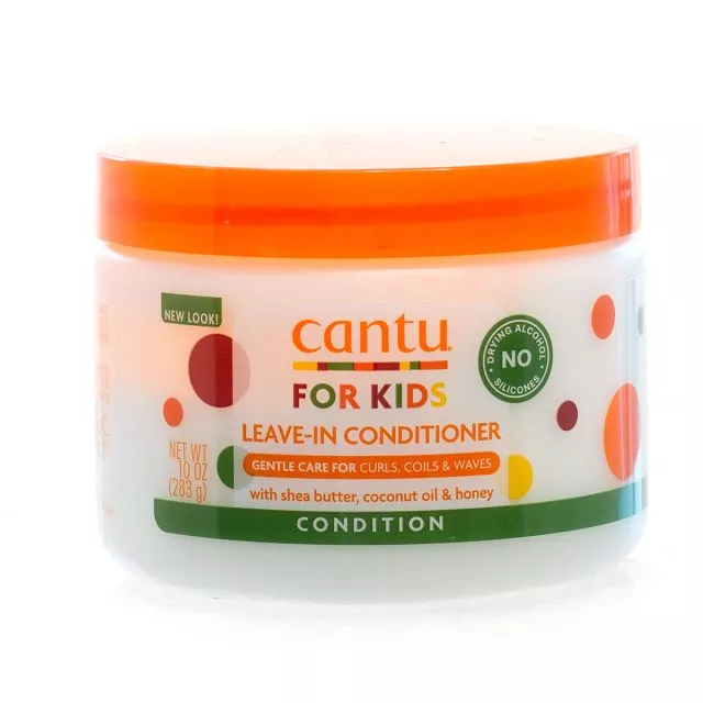 Cantu Care For Kids Leave-In Conditioner 283g