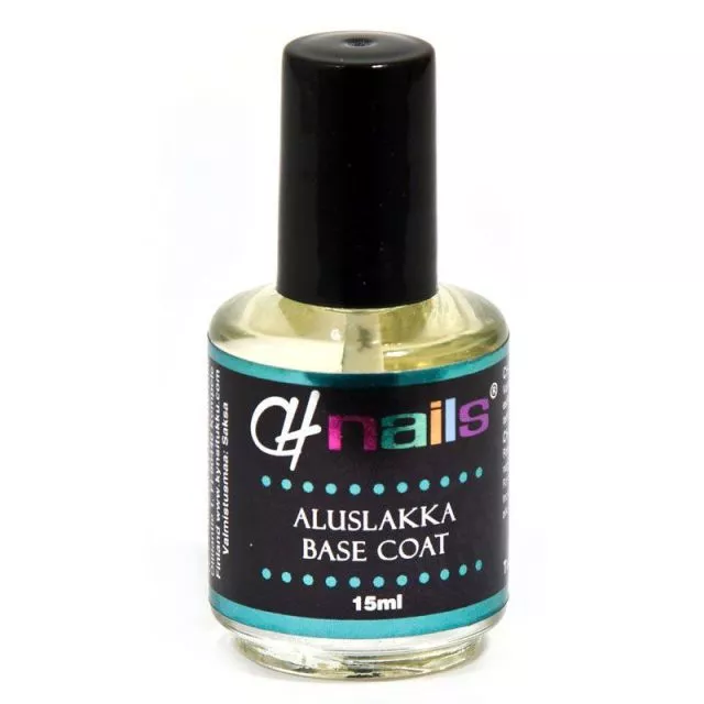 CH Nails Base Coat Aluslakka