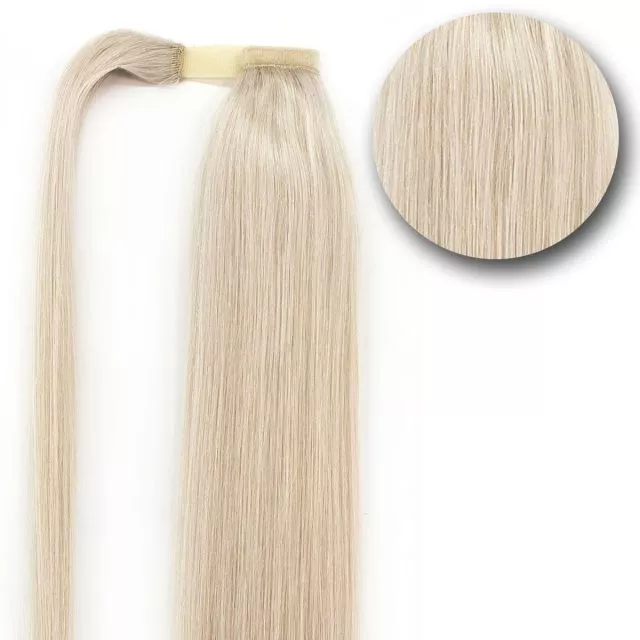 Premium Clip-In Ponytail 90g / 40cm / 1001#