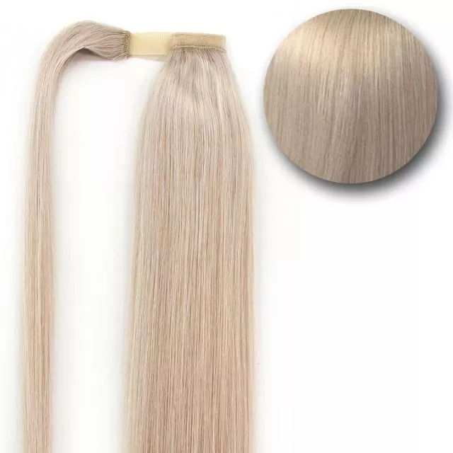 Premium Clip-In Ponytail 90g / 50cm / 60#