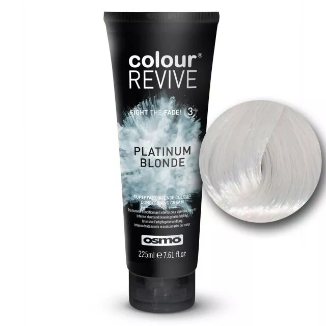 Osmo Colour Revive Sävyttävä Tehohoito Platinum Blonde 225ml