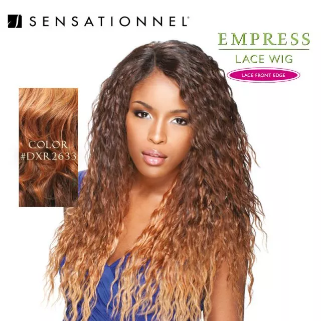 Sensationnel Empress Lace Wig Kayla DXR2633#