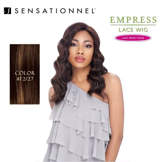 Sensationnel Empress Lace Front Edge Alison Color F2/27