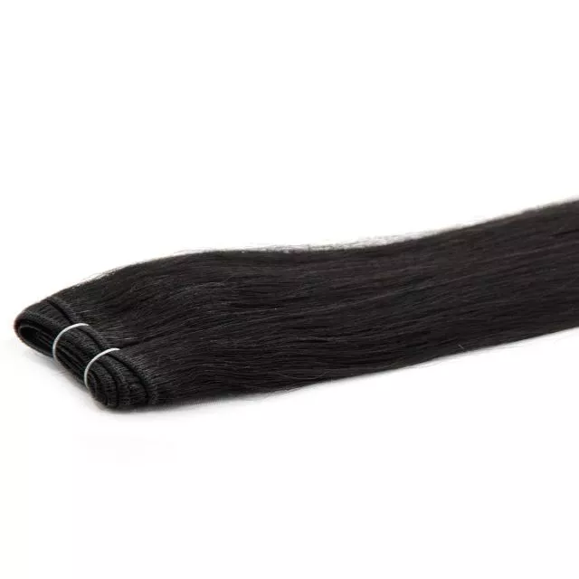 Premium Hair Weft 50cm/160cm/110g 1#