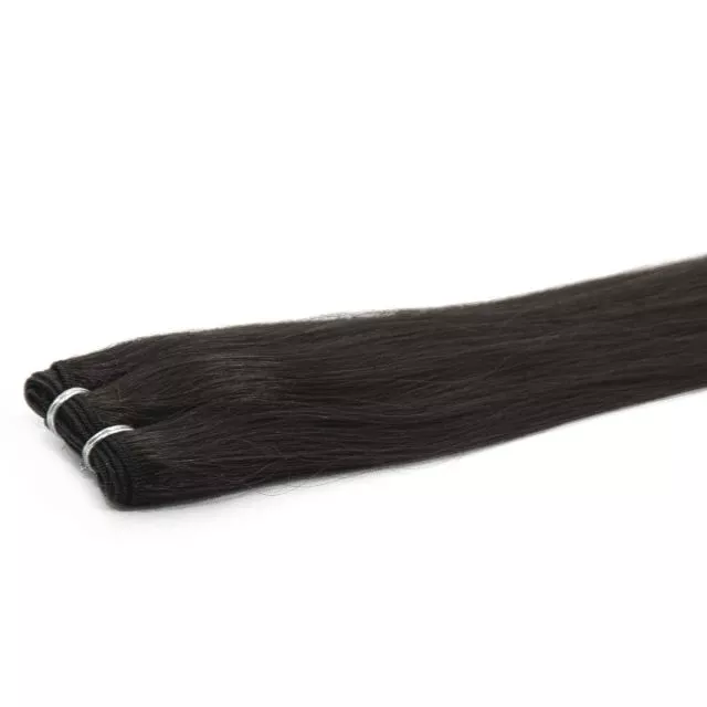 Premium Hair Weft 60cm/160cm/115g 1B#