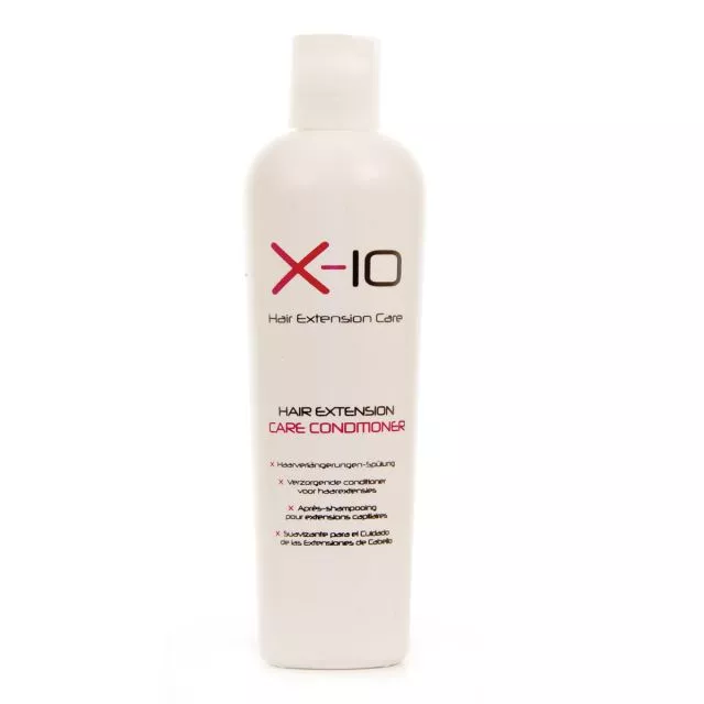 X-10 Hair Extension Conditioner