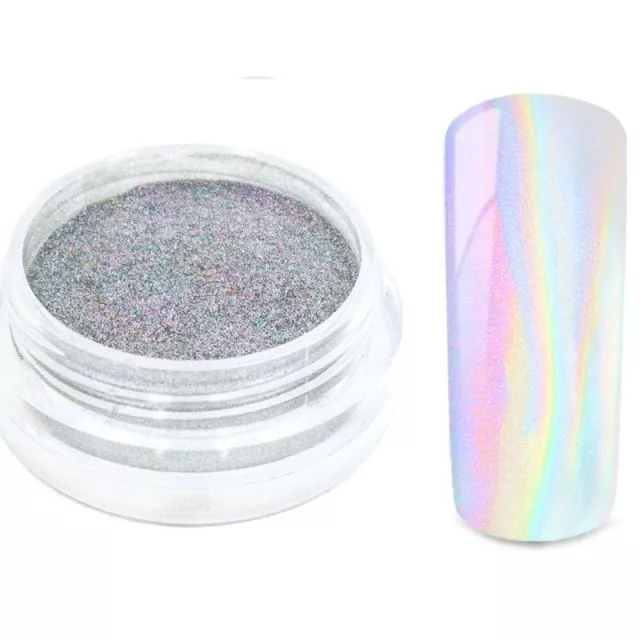 Hologram Mirror Powder