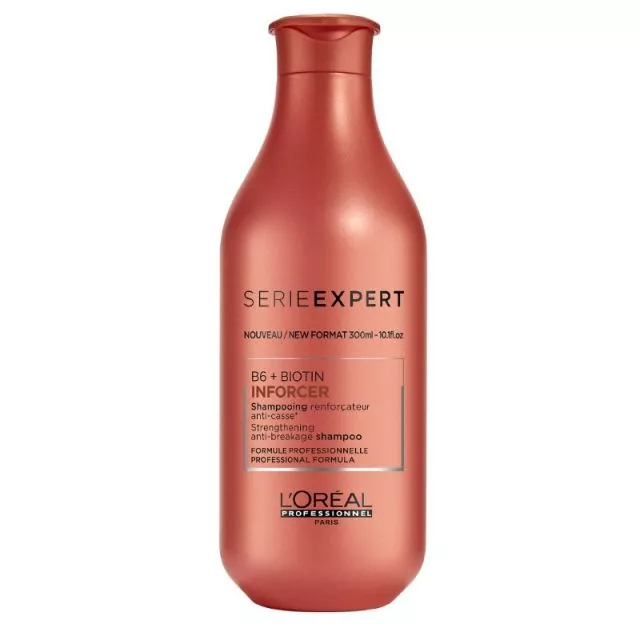 Loreal Serie Expert Inforcer Shampoo Anti-breakage 300ml