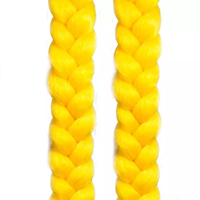 Jumbo Braid Yellow 71#