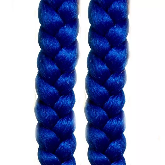 Jumbo Braid Blue 72#