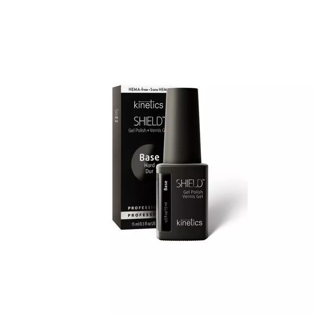 Kinetics Shield Hema Free Hard UV Base Coat