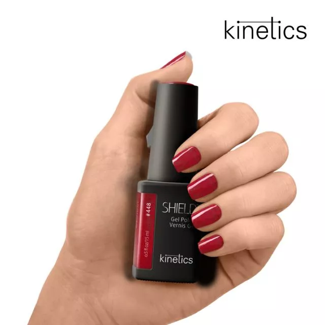 Kinetics Shield Gel Polish #448