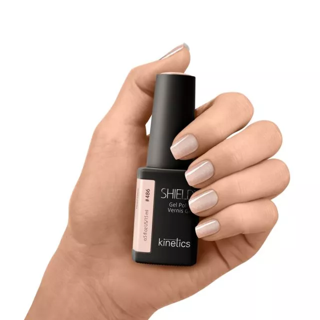 Kinetics Shield Gel Polish #486