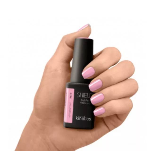 Kinetics Shield Gel Polish #619