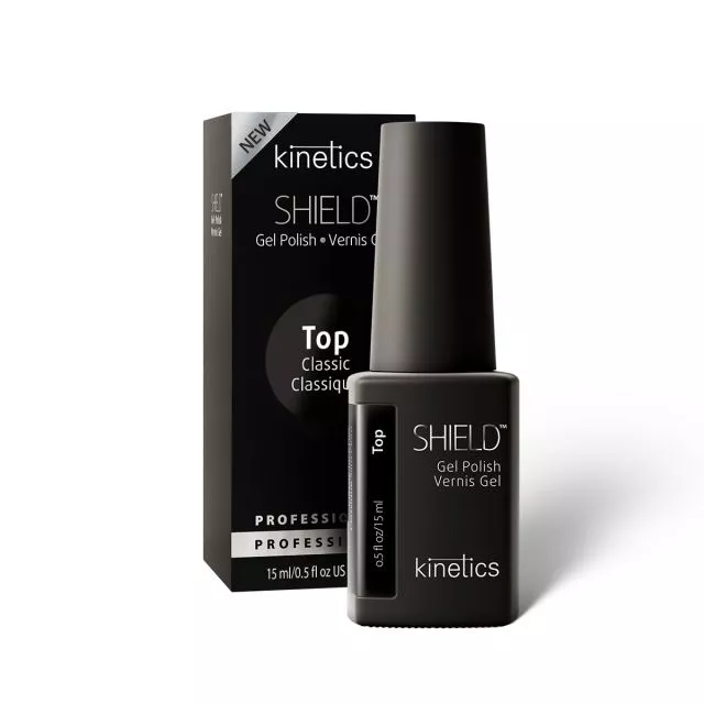 Kinetics Shield Classic Tack Free UV Top Coat