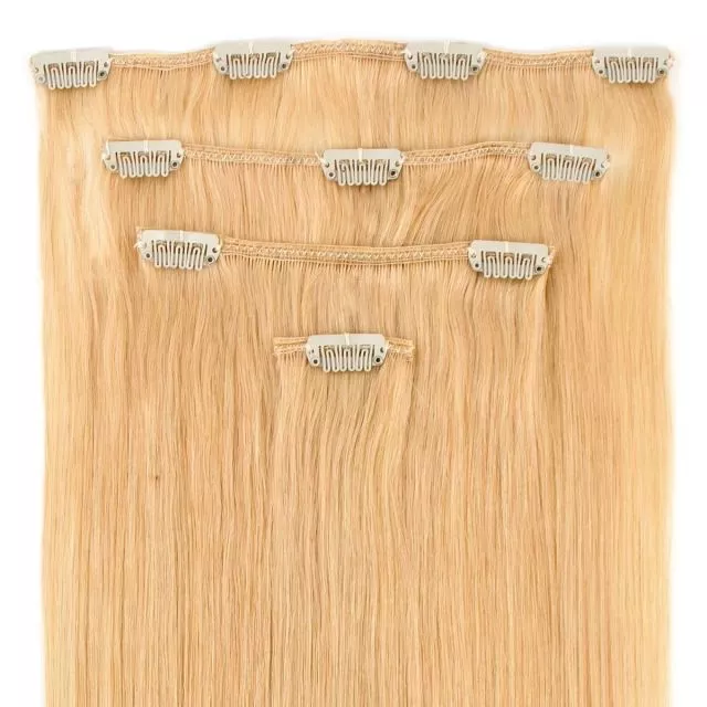 Clip-In Hair Extension 30cm / 45g 24#