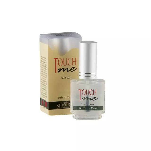 Kinetics Touch Me Protecting Base Coat 15 ml