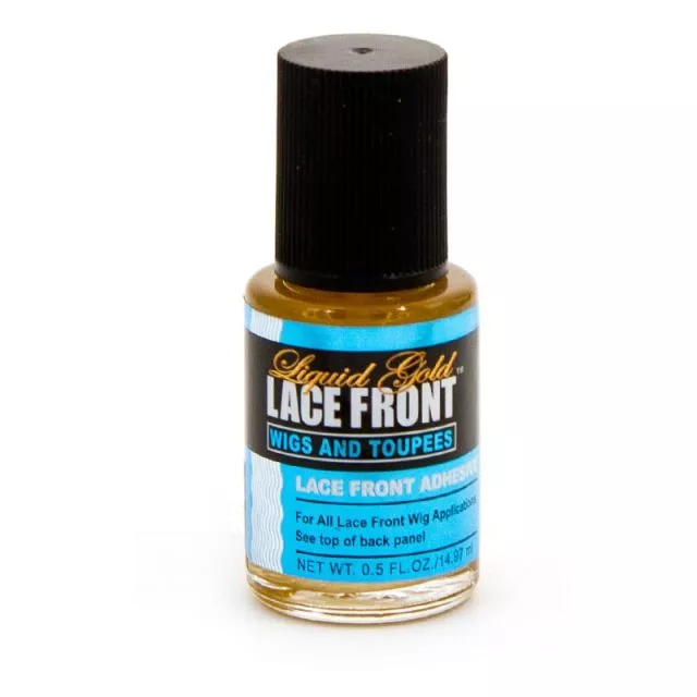 Liquid Gold Lace Front Liima 15ml