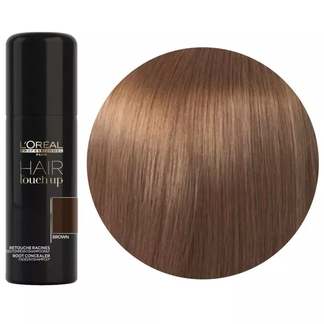 Loreal Hair Touch up - Color Spray Light Brown 75 ml