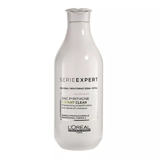 Loreal Serie Expert Instant Clear Anti-Dandruff 300ml