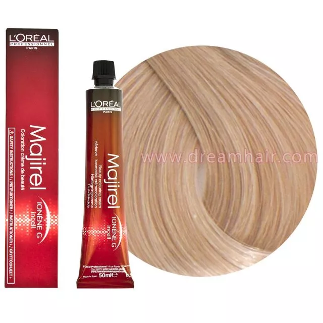 Loreal Majirel Lightest Beige Blond 10.13