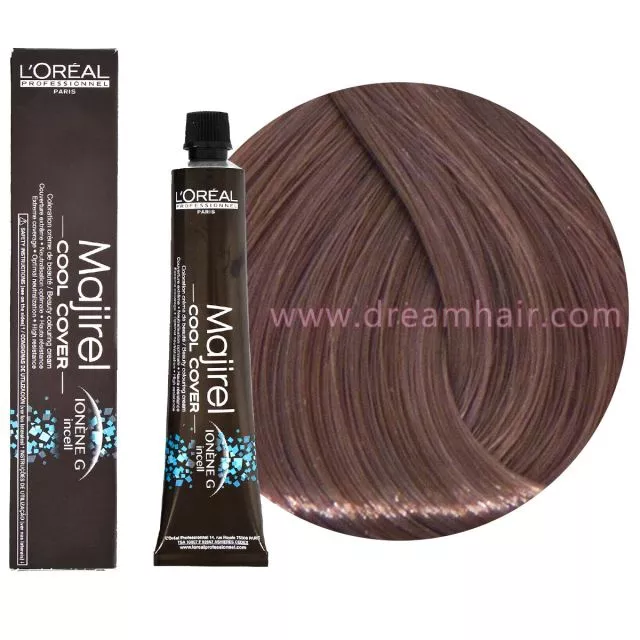 Loreal Majirel Cool Cover 7.88