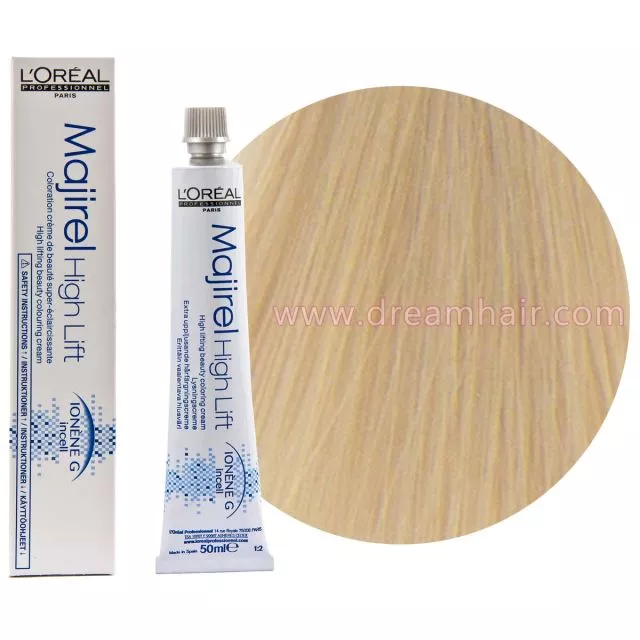 Loreal Majirel High Lift Ash Plus