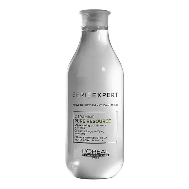 Loreal Serie Expert Pure Resource Purifying Shampoo 300ml