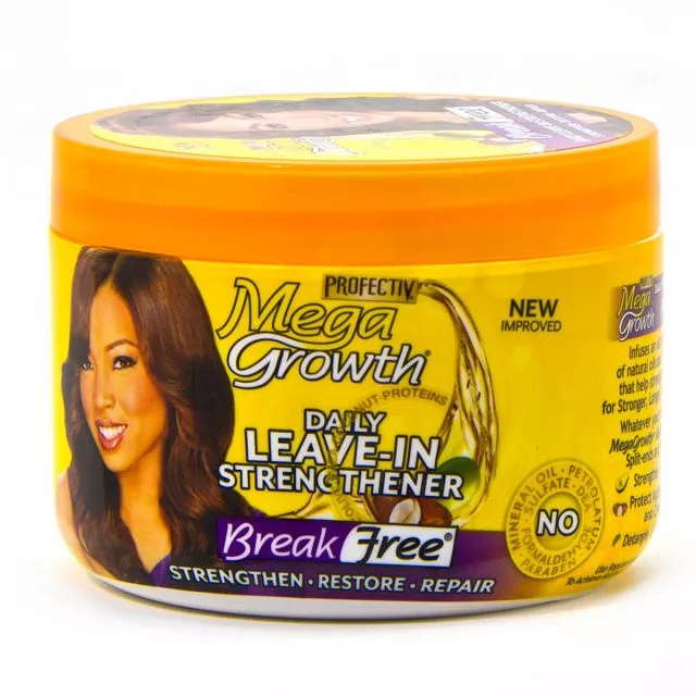 Mega Growth Leave-In Strengthener 234g