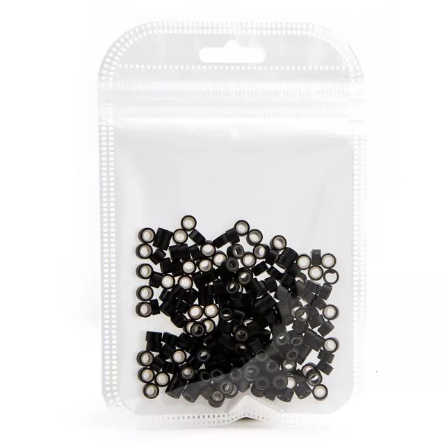 Silicon Micro Ring Black 5/3 200kpl