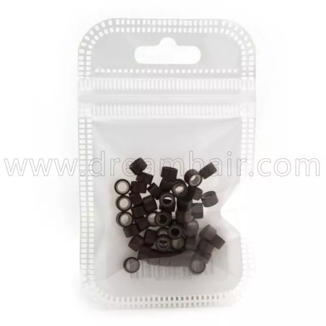 Silicon Micro Ring Brown 5/3 50kpl